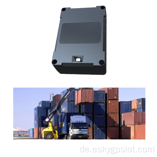 Longshang Cat-1 Asset GPS-Tracker