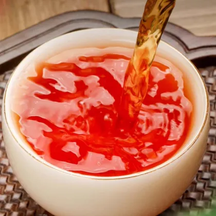 Factory Wholesale Osmanthus Black Tea