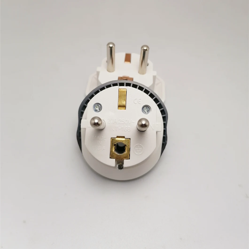 European Standard Power Conversion Plug