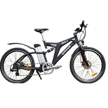 Cool 26\" Electric Mountain Bike