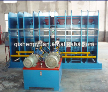 Auto Frame Vulcanizer Machine/ Plate Vulcanizing Press/ Rubber Machine
