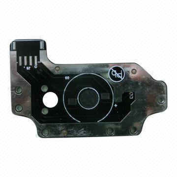 Single-sided aluminum PCB, 0.8 thermal conductivity
