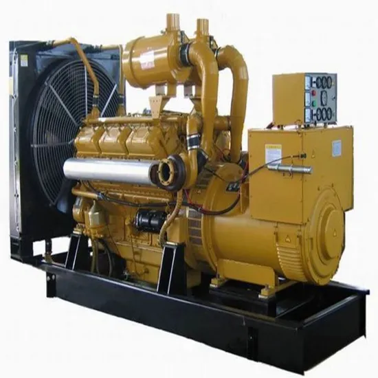 138kVA Yuchai Open Diesel Generator Set