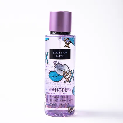 Luxury Women's Perfume Set 125ml - Wholesale Perfume Atomizer Spray