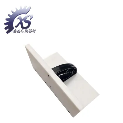Plastic Jogger Block for Paper Cutter Machines - Spare Parts