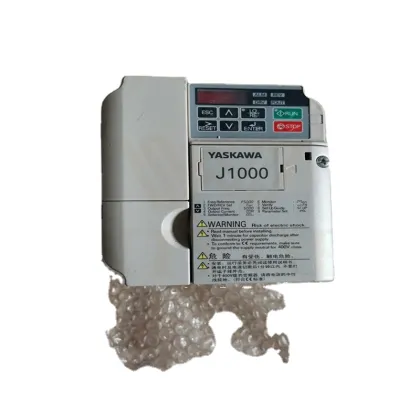 Yaskawa Japan Original Inverter Frequency Converter CIMR-JB4A0002BBA