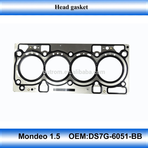 auto assembly head gasket for 1.5 OEM DS7G-6051-BB