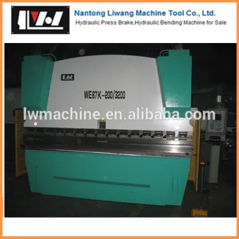 used sheet metal bending machines
