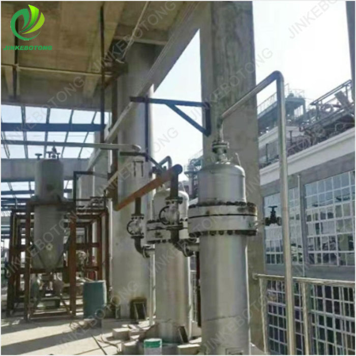 Equipo de oxidación de grietas heterogéneas