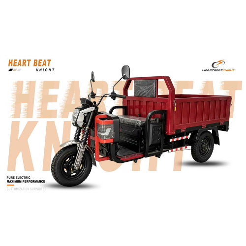 CT1 Electric Cargo Τρίκυκλο