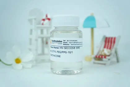 Cetyl PEG/PPG‑10/1 Dimethicone, HV-SECCOS® W90
