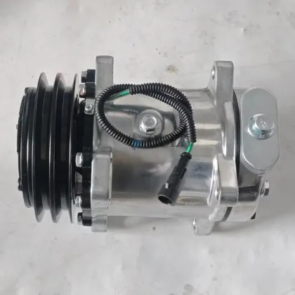 Air Conditioning Compressor 7H15 24V