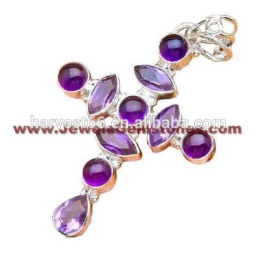 Beautiful!! Stripped onyx 925 Sterling Silver Pendant, Handmade Silver Jewelry, Wholesale Silver Jewelry