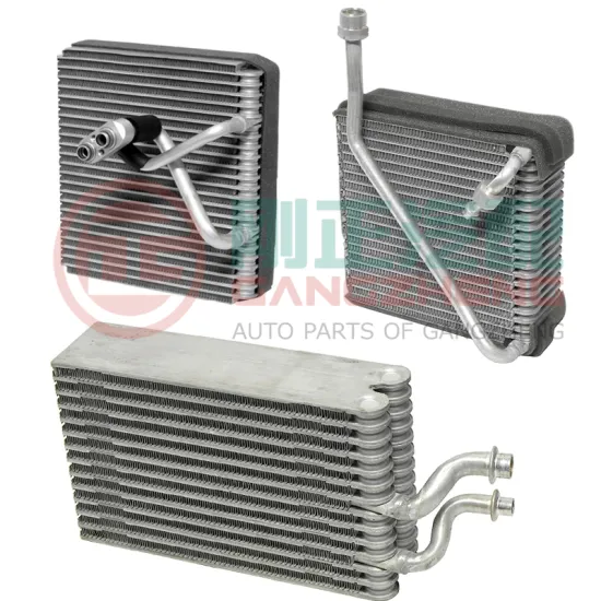 Car Air Conditioning Evaporators: Compatibility Guide for BYD Seal, Dolphin, Atto3, Han, Tang Yuan, and Plus Models