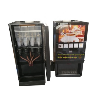 2020 Best Selling Cappuccino Vending Machine WF1-404B