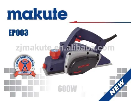 power tools ELECTRIC PLANER EP003 MAKUTE wood planer