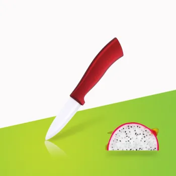 ceramic fruit knife edge