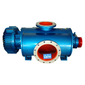 Twin Screw Pump