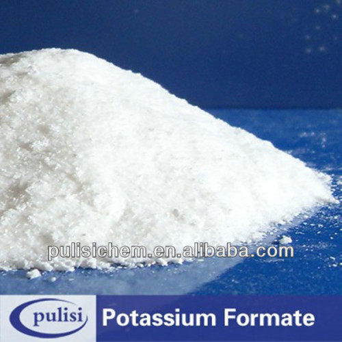 Potassium Formate Deicing Salt, High Quality Potassium Formate Deicing