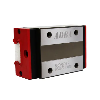 High Precision Mechanical Processing: ABBA BRD25R0 & ABBA BRD35R0