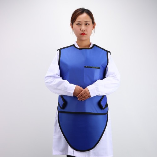 CE marked medical x ray radiation lead apron