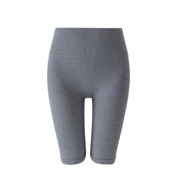 Pantalon de yoga à longueur de genou pour femmes