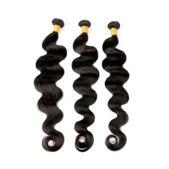 Wholesale remy brazilian virgin body hair 3 bundles Best 10A cuticle aligned human hair brazilian hair weave bundles