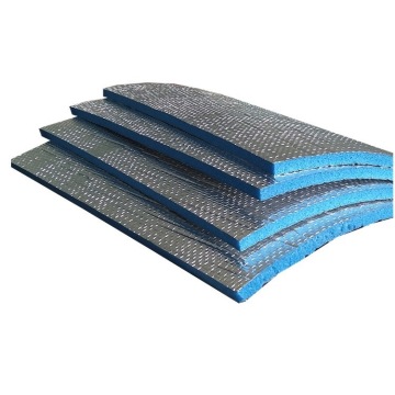 Roof Reflective Insulation with Aluminum Foil XPE/EPE Foam Heat Insulation Materials