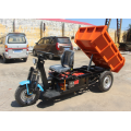 72V3000W minero mini dumper para Perú