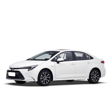 Cheaper Sedan Deals: Toyota Corolla Levin Hybrid 1.8L Luxury with Open Sunroof in Dubai
