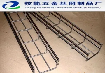 Carbon steel galvanized cable bracket