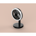 Mini ventilatore ricaricabile da 5 pollici