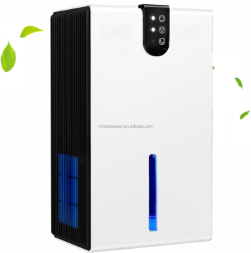 2.5L Water Tank Dehumidifiers for Home - Auto Shut Off, 7 Colors LED Light