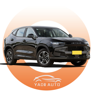2025 New Chery Jetour Dashing 5-pintu 5-kursi SUV-Dalam stok dengan deposit