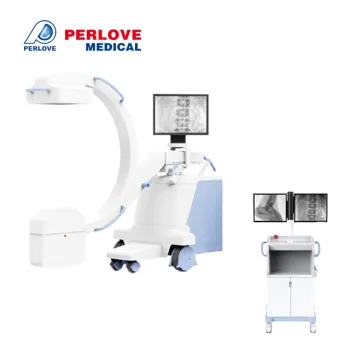 Mobile Digital FPD C-arm System PLX118F