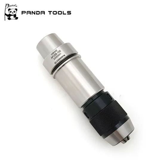 High Precision HSK40E APU08 100 Collet Chuck Tool Holder for CNC Machining Center