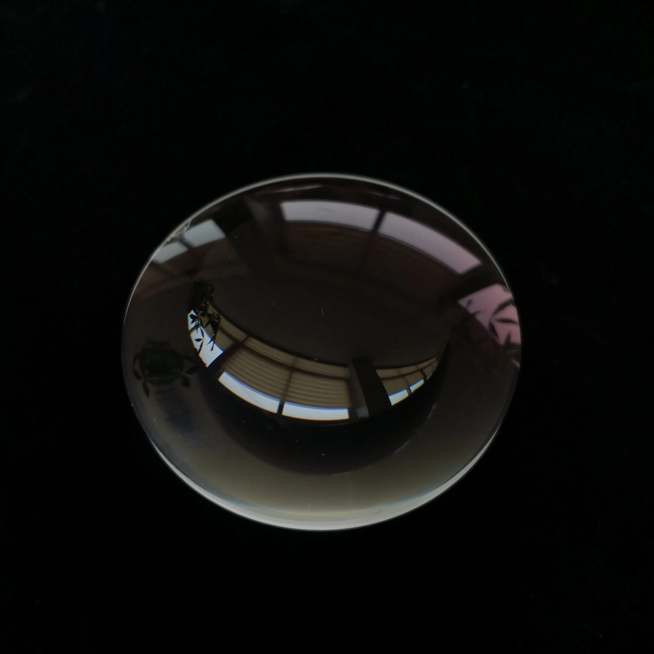 Optical Plano-Convex Lens for Laser