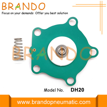 MD01-20 MD02-20-Membran für 3/4 &#39;&#39; TAEHA-Impulsventil