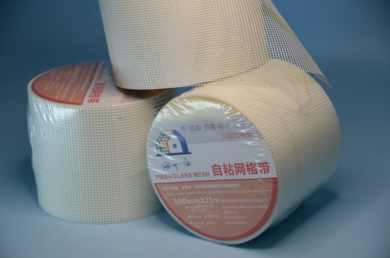 Briefly Describe The Main Characteristics Of Drywall Tape