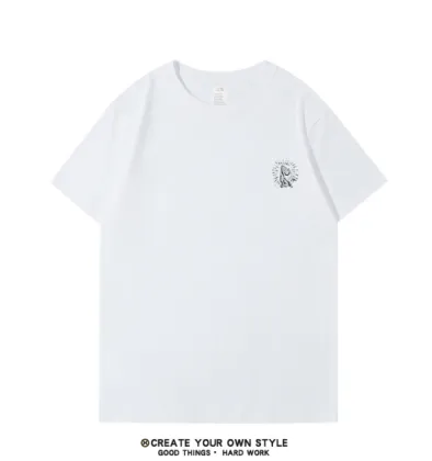 Essentials Fear Of God Custom Printed Men T-shirt