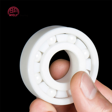 Ceramic Ball Bearings: Full Zirconia 61806 61806CE 61806-2RS Deep Groove Ball Bearings