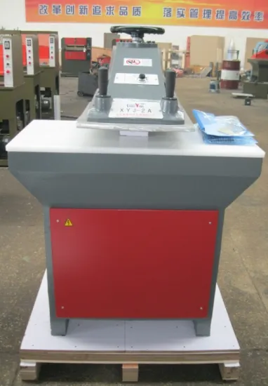 die cutting machine with rotary arm