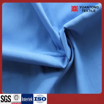 Hot Sale Combed Cotton/Polyester Shirt Fabric