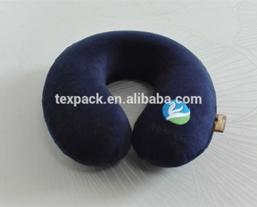 Wholesale Primark Custom Ergonomic Travel U Shape Memory Foam Neck Pillow