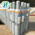 5N 99.999% High Purity Trifluoromethane CHF3 Halocarbon23 for Electronic Industry