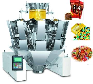 Jingyi 10 Head Multihead Weigher on Promotion Jy-2000A