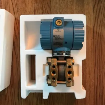 RosemountPressuretransmitter3051CG4A22A1AB4I7SerialRS0468614