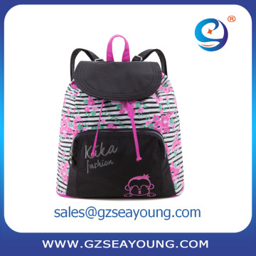 High Quality Nylon Sports Backpack 2017 New Stylish Bag Backpack Outdoor Casual Backpack