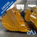 CAT320 εκσκαφέας Standard Bucket 1.5m3 χωρητικότητα