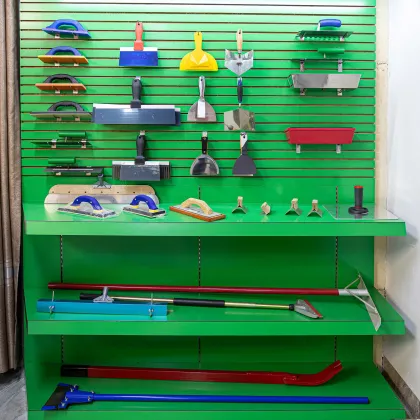 Stainless Steel Plaster Trowels & Putty Knives - Various Sizes